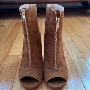 Wild Diva Lounge High heel boots